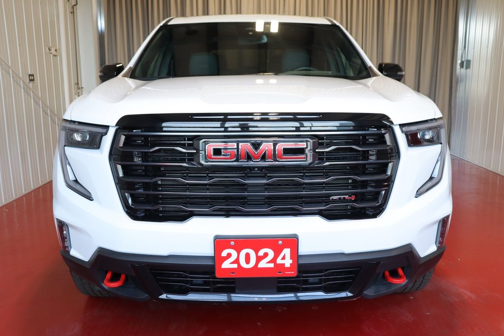 GMC Acadia AT4 2024 à Sault Ste. Marie, Ontario - 2 - w1024h768px