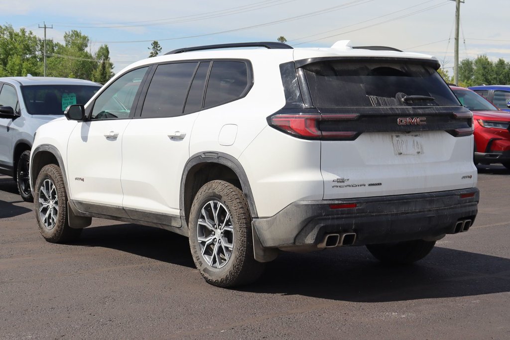 2024 GMC Acadia AT4 in Sault Ste. Marie, Ontario - 6 - w1024h768px