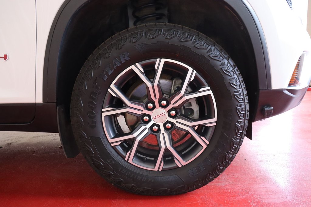 GMC Acadia AT4 2024 à Sault Ste. Marie, Ontario - 36 - w1024h768px