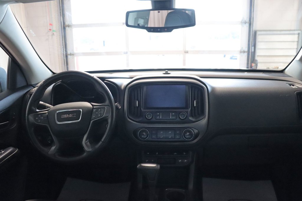 2021 GMC Canyon 4WD AT4 w/Cloth in Sault Ste. Marie, Ontario - 15 - w1024h768px