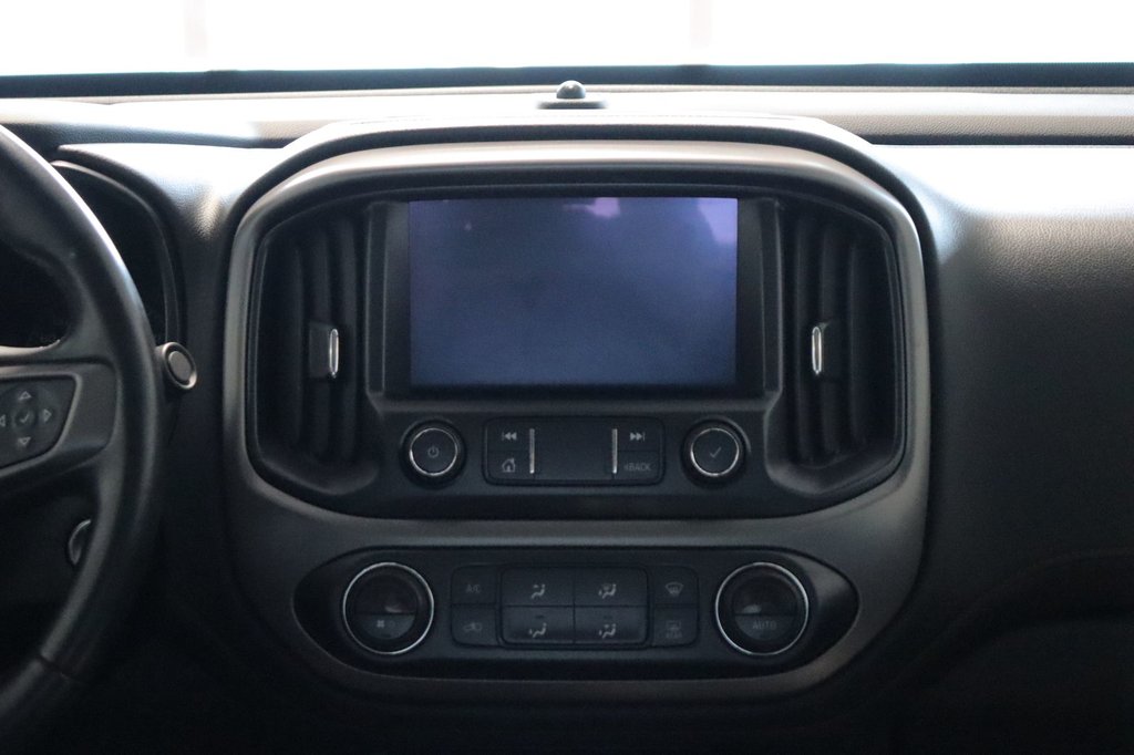 2021 GMC Canyon 4WD AT4 w/Cloth in Sault Ste. Marie, Ontario - 25 - w1024h768px