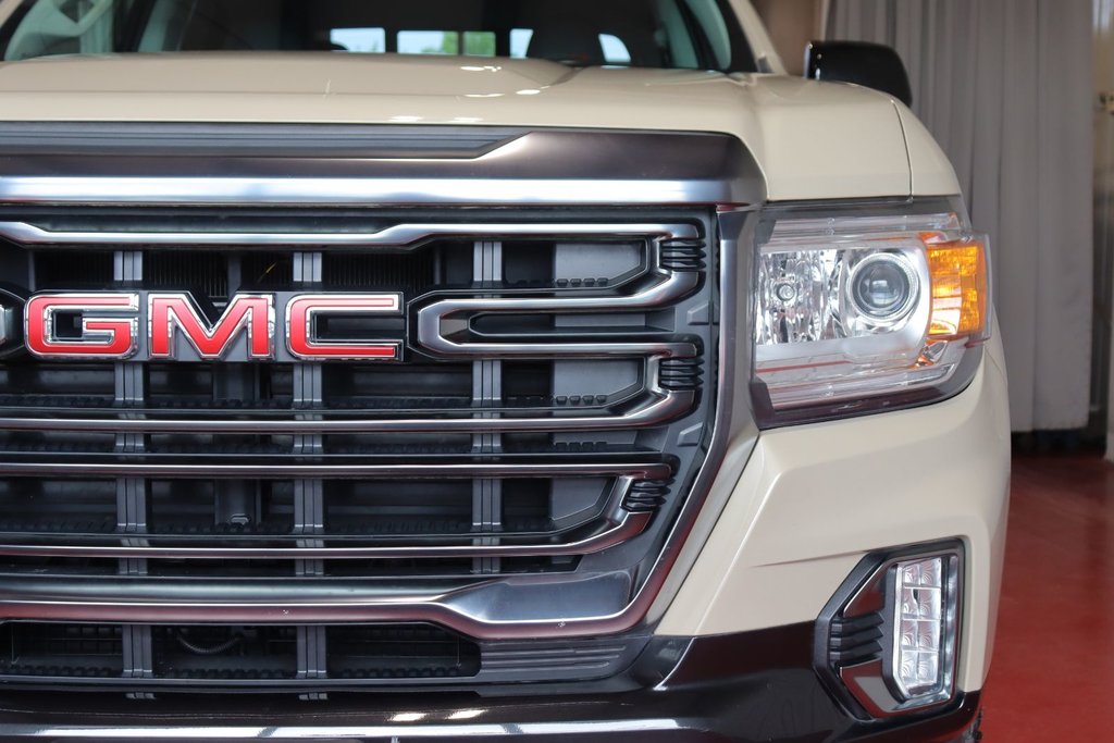 2021 GMC Canyon 4WD AT4 w/Cloth in Sault Ste. Marie, Ontario - 8 - w1024h768px