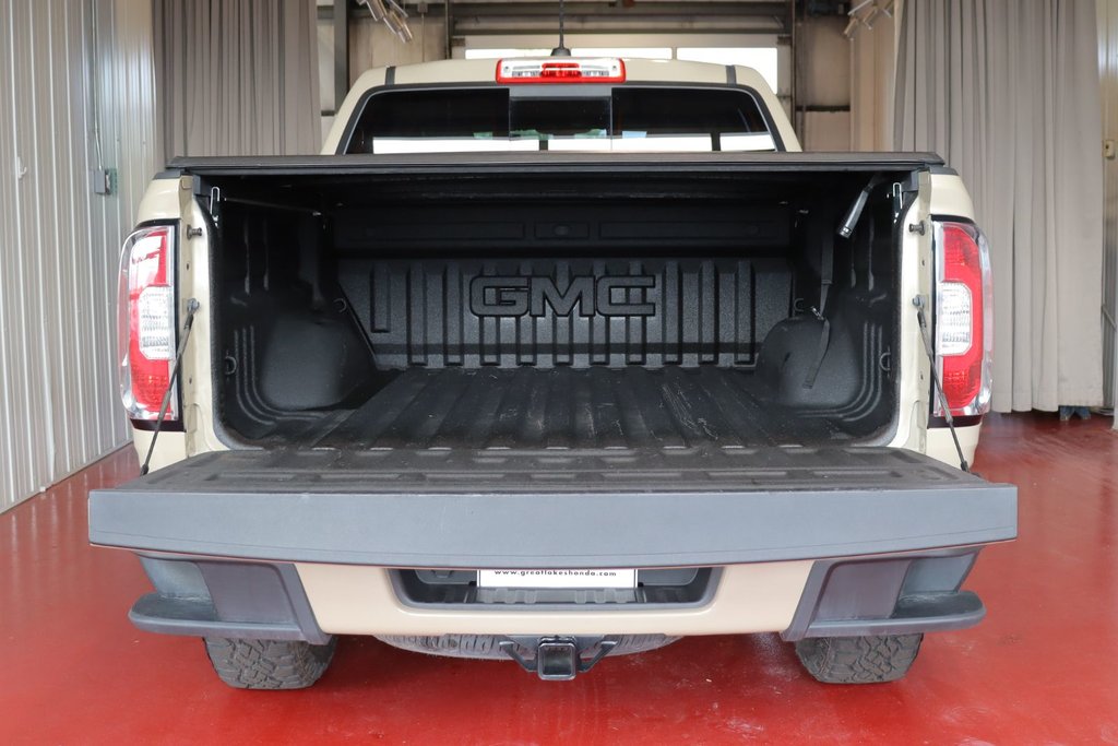 2021 GMC Canyon 4WD AT4 w/Cloth in Sault Ste. Marie, Ontario - 6 - w1024h768px