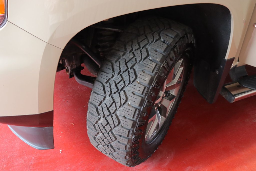 2021 GMC Canyon 4WD AT4 w/Cloth in Sault Ste. Marie, Ontario - 28 - w1024h768px