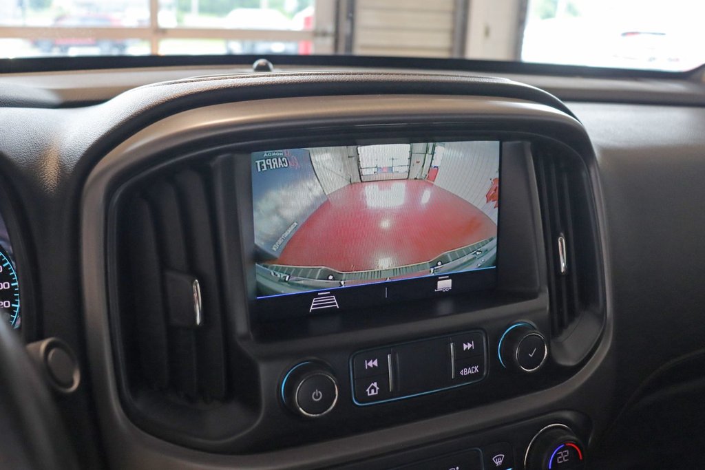 2021 GMC Canyon 4WD AT4 w/Cloth in Sault Ste. Marie, Ontario - 23 - w1024h768px
