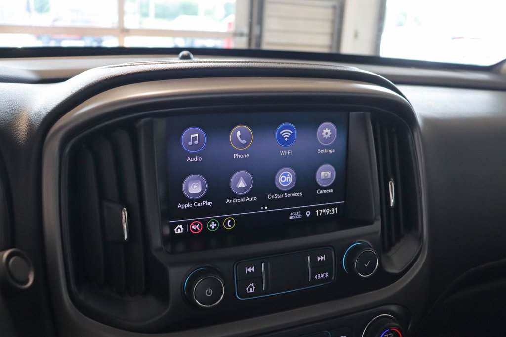 2021 GMC Canyon 4WD AT4 w/Cloth in Sault Ste. Marie, Ontario - 24 - w1024h768px