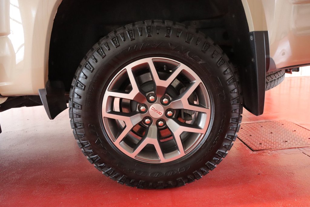 2021 GMC Canyon 4WD AT4 w/Cloth in Sault Ste. Marie, Ontario - 29 - w1024h768px