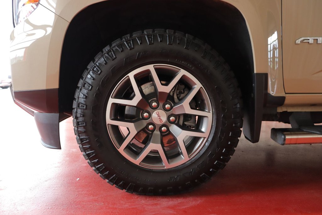 2021 GMC Canyon 4WD AT4 w/Cloth in Sault Ste. Marie, Ontario - 30 - w1024h768px