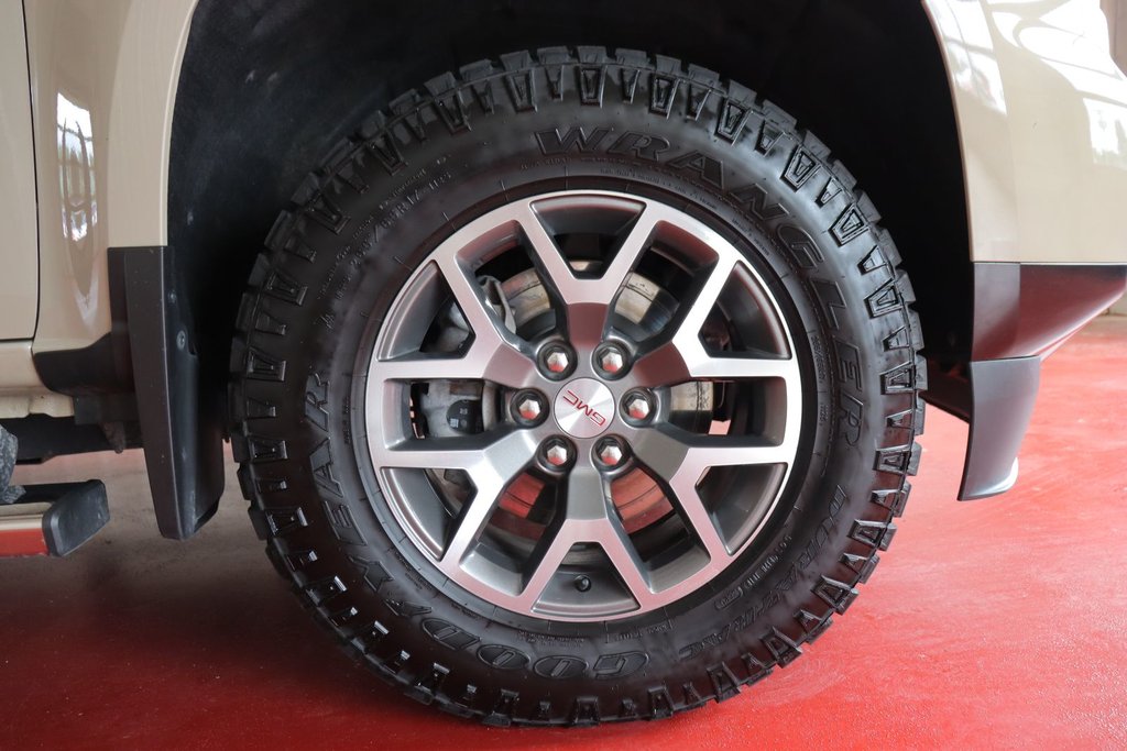2021 GMC Canyon 4WD AT4 w/Cloth in Sault Ste. Marie, Ontario - 32 - w1024h768px