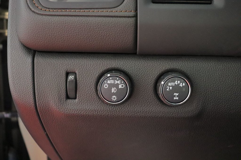 2021 GMC Canyon 4WD AT4 w/Cloth in Sault Ste. Marie, Ontario - 19 - w1024h768px