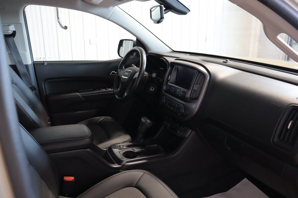 2021 GMC Canyon 4WD AT4 w/Cloth in Sault Ste. Marie, Ontario - 16 - w1024h768px