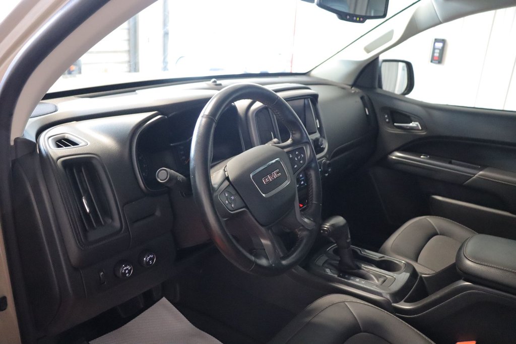 2021 GMC Canyon 4WD AT4 w/Cloth in Sault Ste. Marie, Ontario - 13 - w1024h768px
