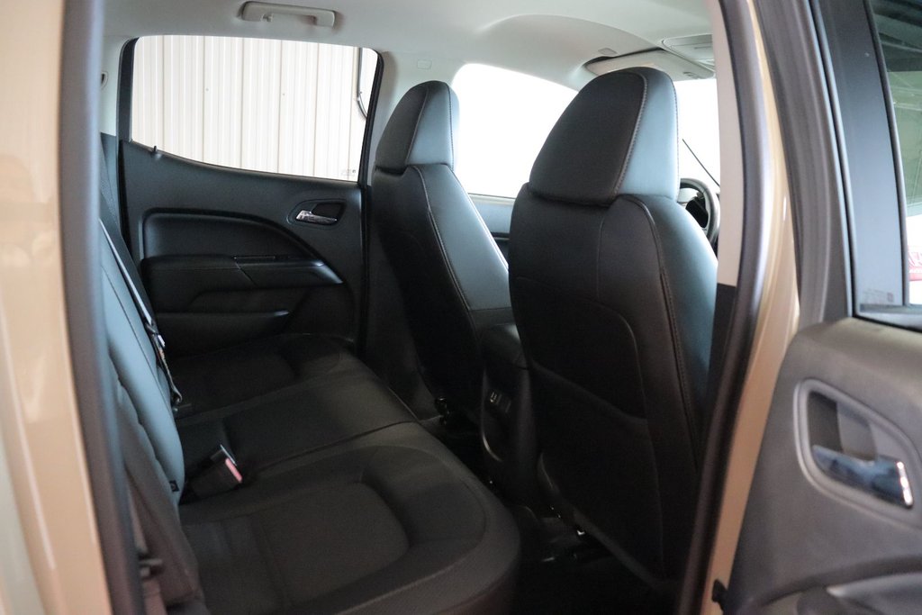 2021 GMC Canyon 4WD AT4 w/Cloth in Sault Ste. Marie, Ontario - 12 - w1024h768px