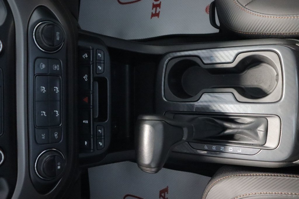 2021 GMC Canyon 4WD AT4 w/Cloth in Sault Ste. Marie, Ontario - 26 - w1024h768px
