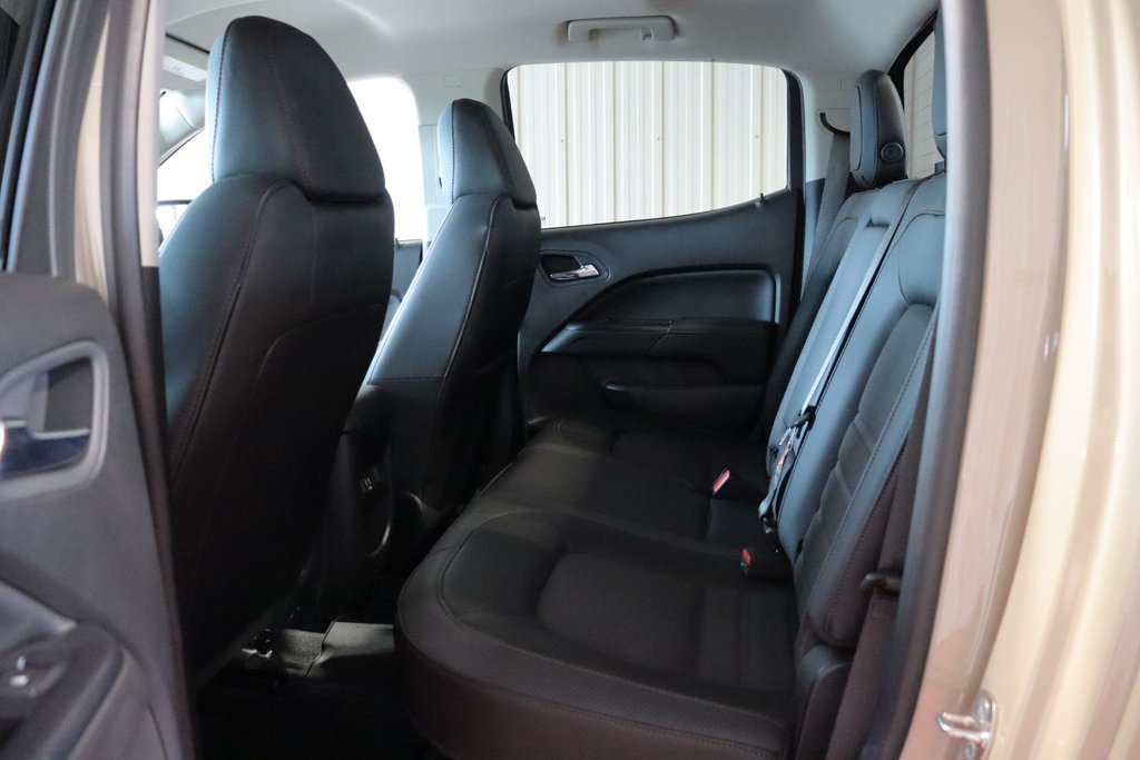 2021 GMC Canyon 4WD AT4 w/Cloth in Sault Ste. Marie, Ontario - 11 - w1024h768px