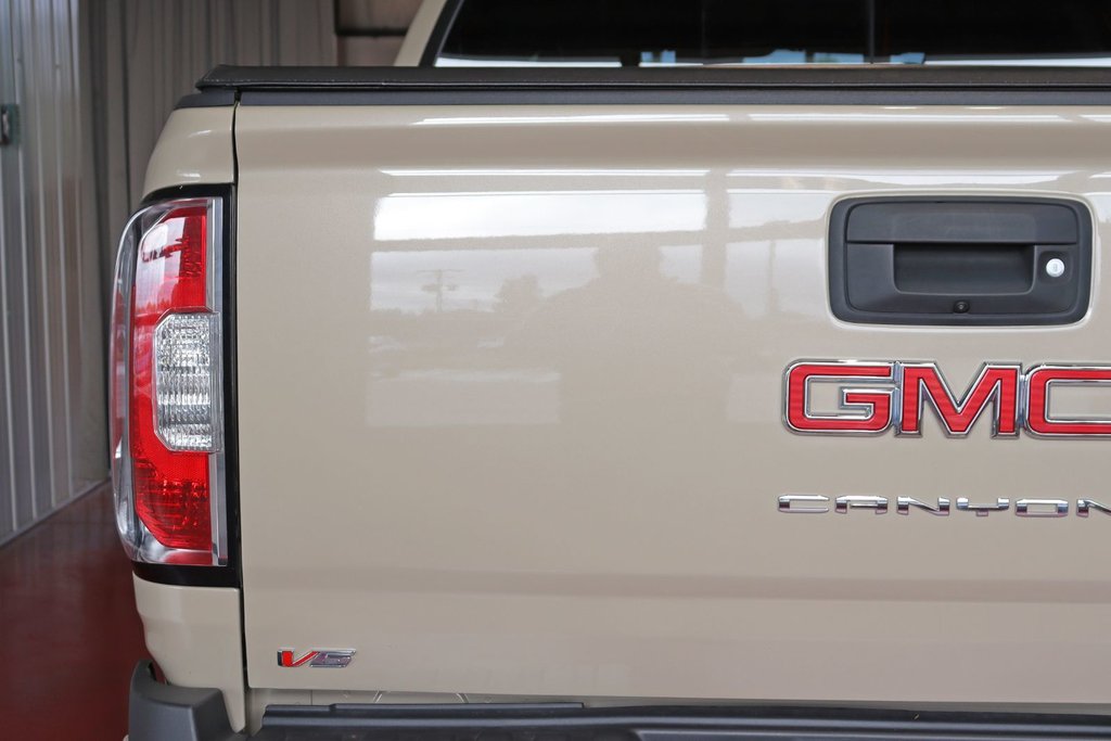 2021 GMC Canyon 4WD AT4 w/Cloth in Sault Ste. Marie, Ontario - 9 - w1024h768px