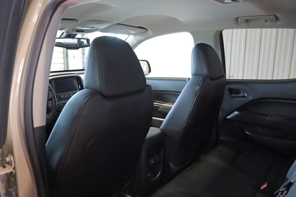 2021 GMC Canyon 4WD AT4 w/Cloth in Sault Ste. Marie, Ontario - 10 - w1024h768px