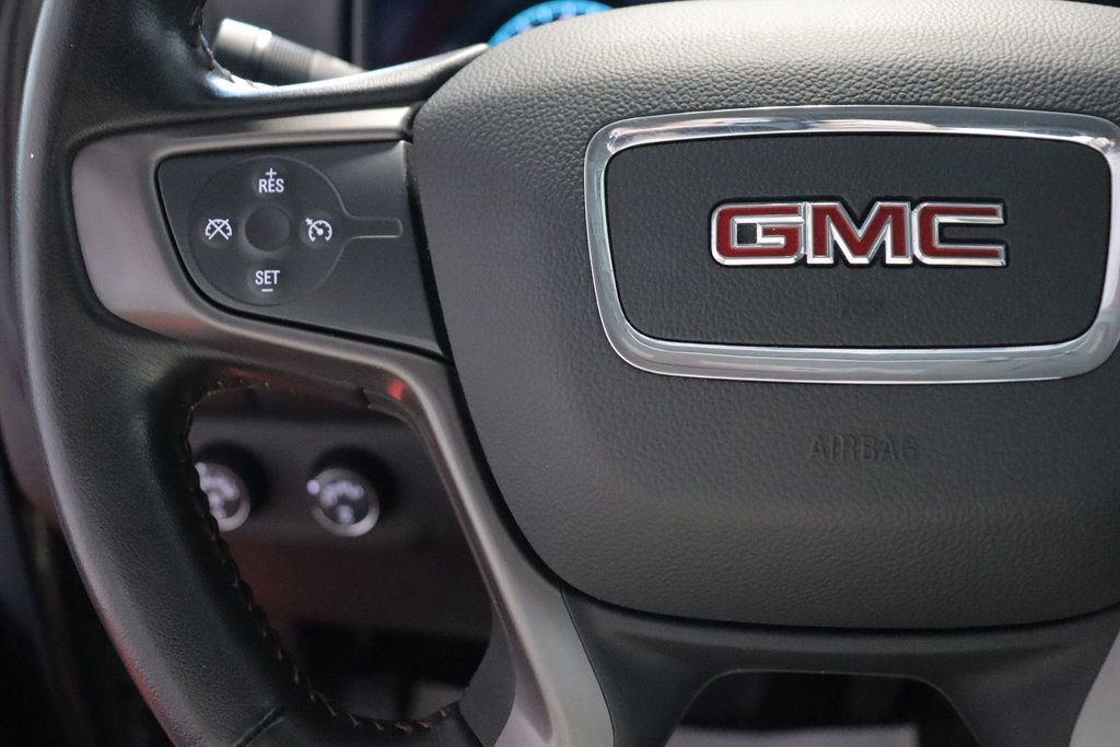 2021 GMC Canyon 4WD AT4 w/Cloth in Sault Ste. Marie, Ontario - 20 - w1024h768px