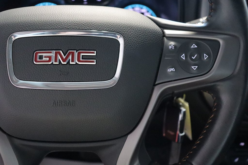 2021 GMC Canyon 4WD AT4 w/Cloth in Sault Ste. Marie, Ontario - 21 - w1024h768px
