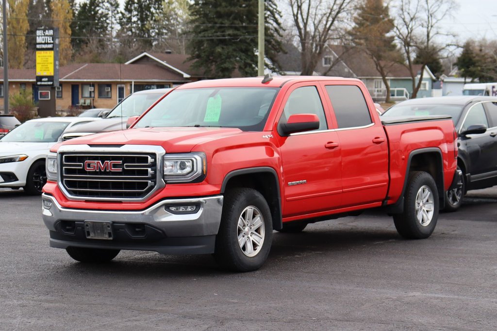 2018 GMC Sierra 1500 SLE in Sault Ste. Marie, Ontario - 1 - w1024h768px