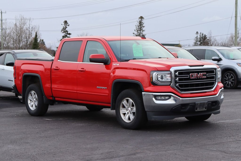 2018 GMC Sierra 1500 SLE in Sault Ste. Marie, Ontario - 3 - w1024h768px