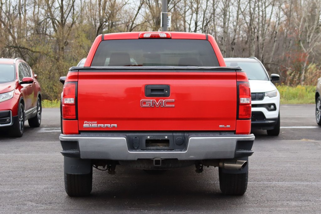 2018 GMC Sierra 1500 SLE in Sault Ste. Marie, Ontario - 5 - w1024h768px