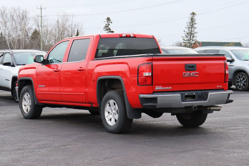 2018 GMC Sierra 1500 SLE in Sault Ste. Marie, Ontario - 6 - w1024h768px