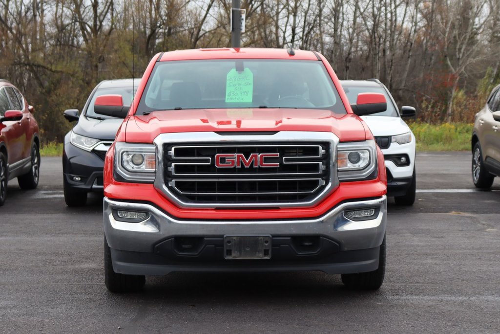 2018 GMC Sierra 1500 SLE in Sault Ste. Marie, Ontario - 2 - w1024h768px