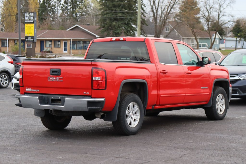 2018 GMC Sierra 1500 SLE in Sault Ste. Marie, Ontario - 4 - w1024h768px