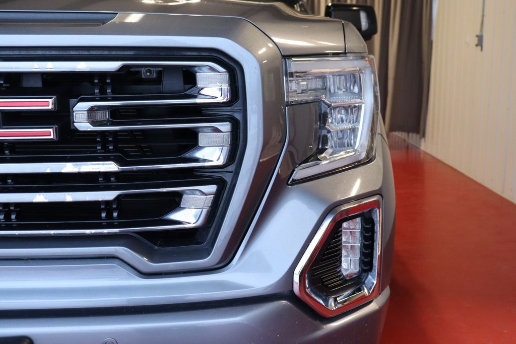 2020 GMC Sierra 1500 AT4 in Sault Ste. Marie, Ontario - 8 - w1024h768px