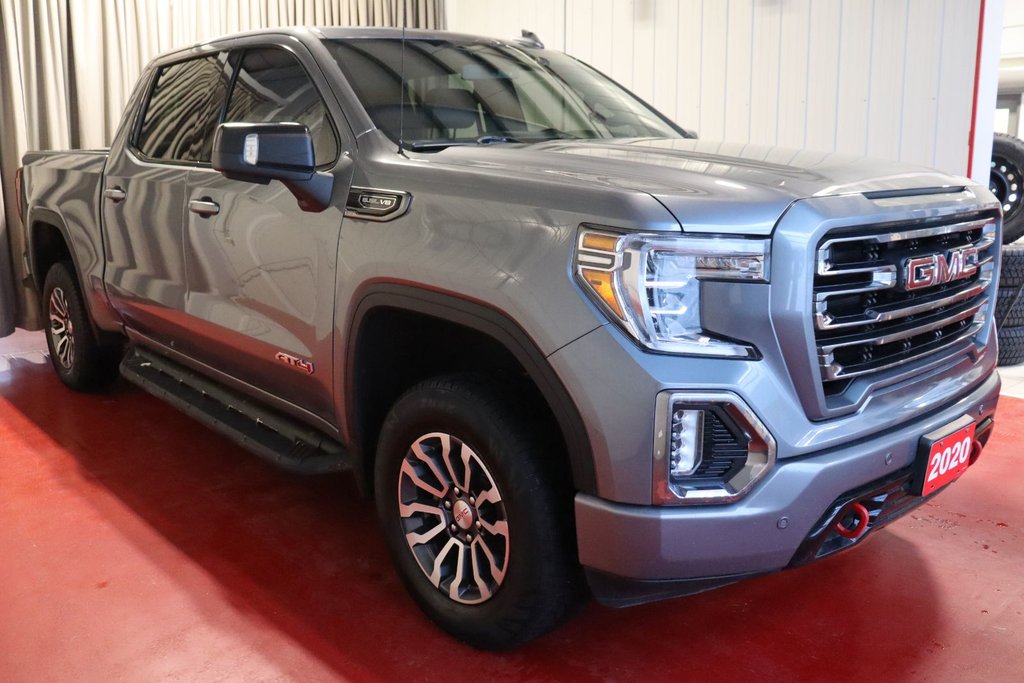 2020 GMC Sierra 1500 AT4 in Sault Ste. Marie, Ontario - 3 - w1024h768px