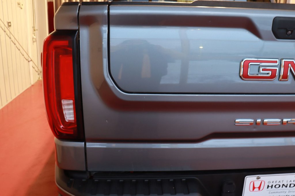 2020 GMC Sierra 1500 AT4 in Sault Ste. Marie, Ontario - 9 - w1024h768px