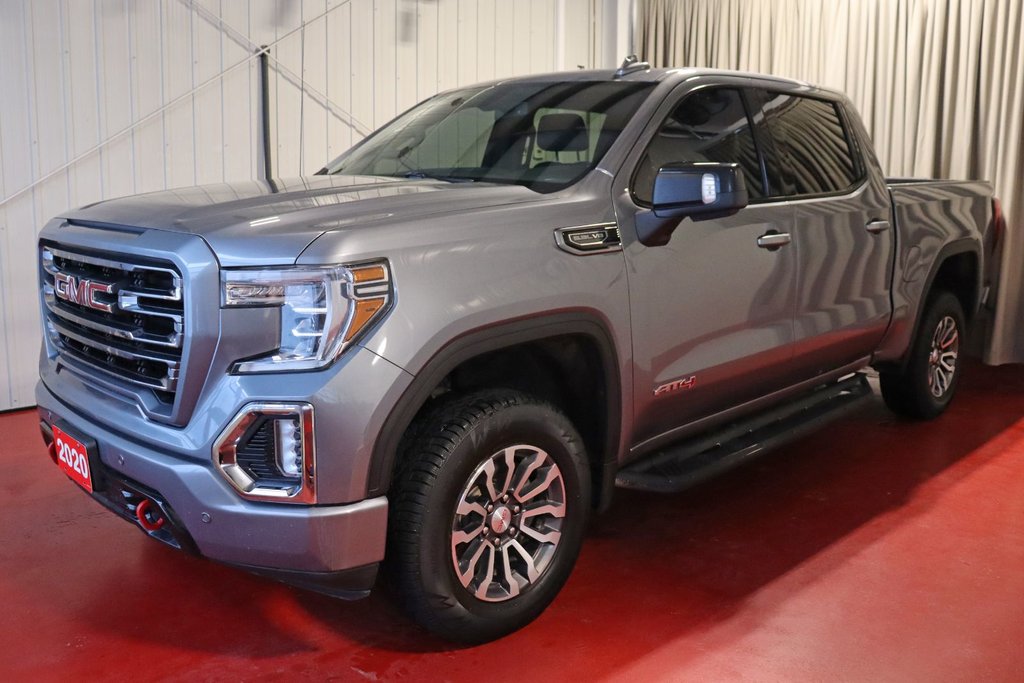 2020 GMC Sierra 1500 AT4 in Sault Ste. Marie, Ontario - 1 - w1024h768px