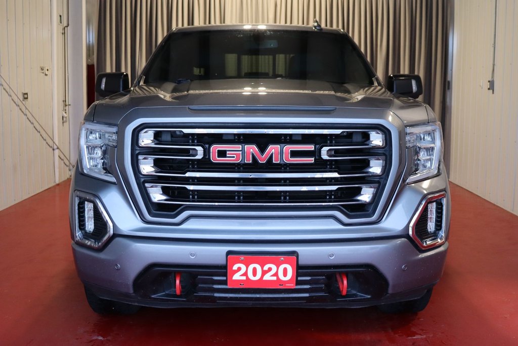 2020 GMC Sierra 1500 AT4 in Sault Ste. Marie, Ontario - 2 - w1024h768px