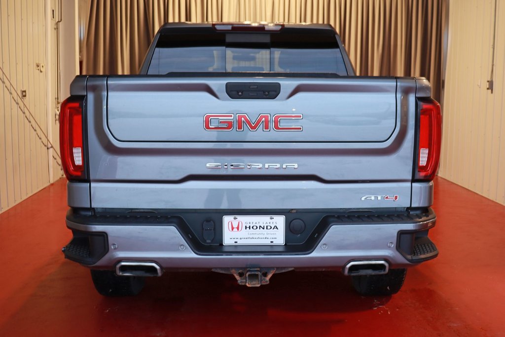 2020 GMC Sierra 1500 AT4 in Sault Ste. Marie, Ontario - 5 - w1024h768px