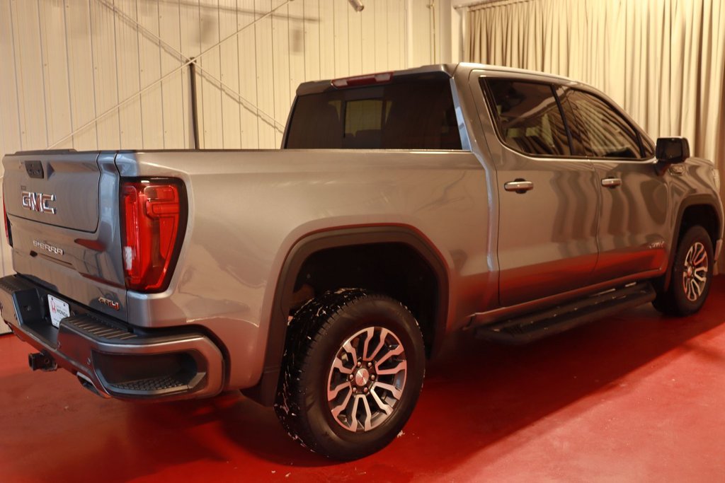 2020 GMC Sierra 1500 AT4 in Sault Ste. Marie, Ontario - 4 - w1024h768px
