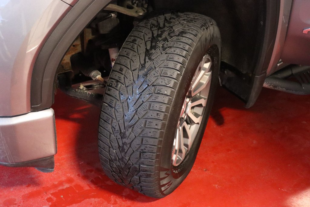 2020 GMC Sierra 1500 AT4 in Sault Ste. Marie, Ontario - 30 - w1024h768px