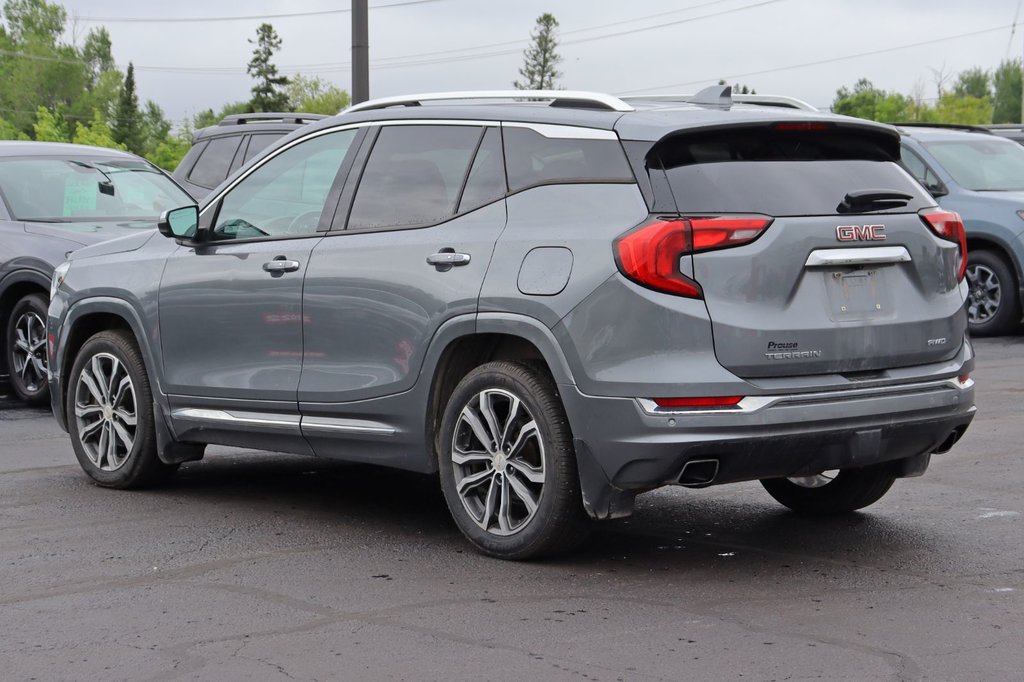 2019 GMC Terrain Denali in Sault Ste. Marie, Ontario - 6 - w1024h768px