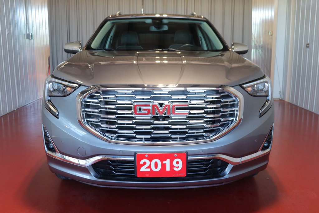 GMC Terrain Denali 2019 à Sault Ste. Marie, Ontario - 2 - w1024h768px
