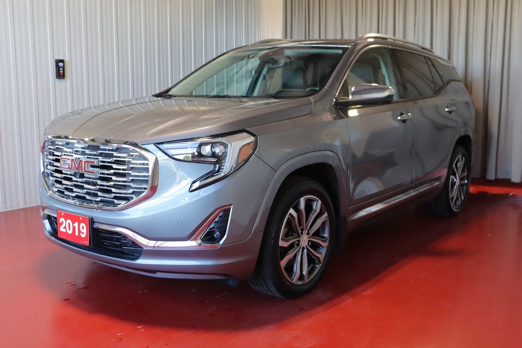 GMC Terrain Denali 2019 à Sault Ste. Marie, Ontario - 1 - w1024h768px