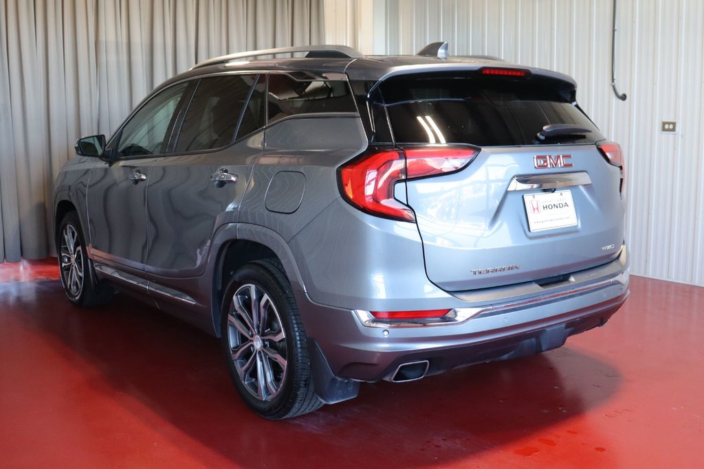 GMC Terrain Denali 2019 à Sault Ste. Marie, Ontario - 7 - w1024h768px