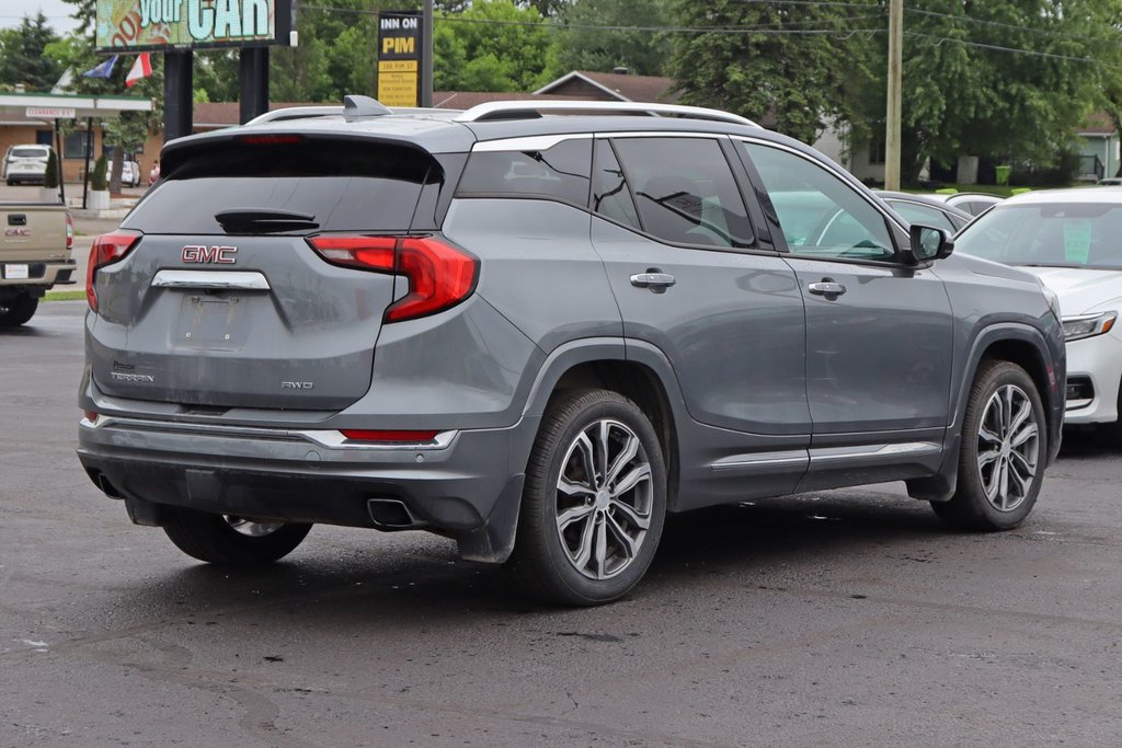 2019 GMC Terrain Denali in Sault Ste. Marie, Ontario - 4 - w1024h768px