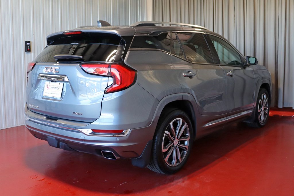 GMC Terrain Denali 2019 à Sault Ste. Marie, Ontario - 4 - w1024h768px