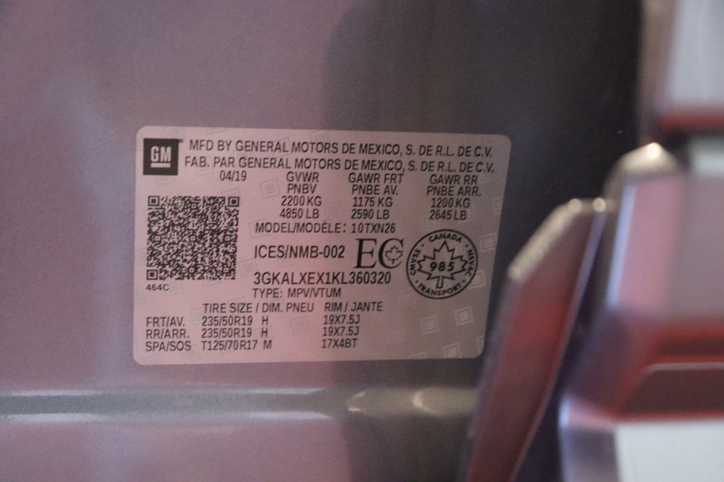 GMC Terrain Denali 2019 à Sault Ste. Marie, Ontario - 28 - w1024h768px