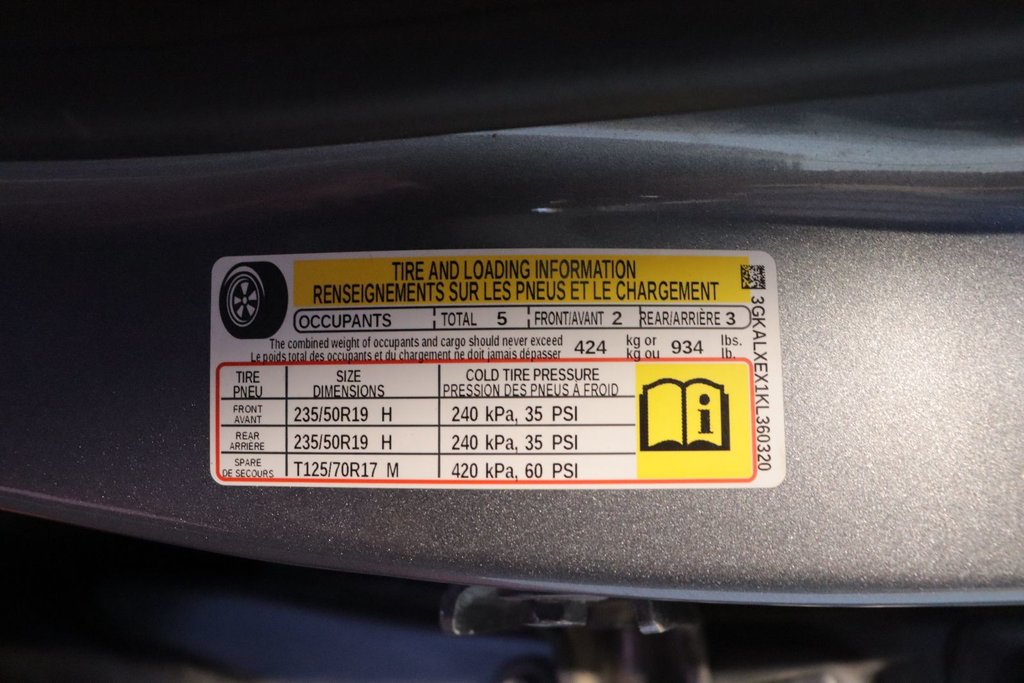 GMC Terrain Denali 2019 à Sault Ste. Marie, Ontario - 29 - w1024h768px
