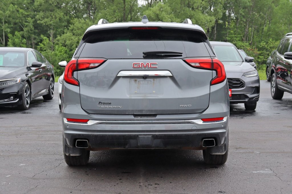 2019 GMC Terrain Denali in Sault Ste. Marie, Ontario - 5 - w1024h768px