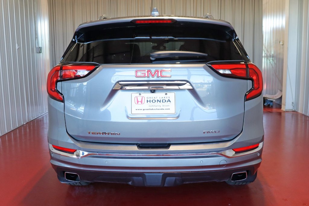 GMC Terrain Denali 2019 à Sault Ste. Marie, Ontario - 5 - w1024h768px