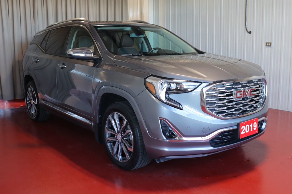 GMC Terrain Denali 2019 à Sault Ste. Marie, Ontario - 3 - w1024h768px