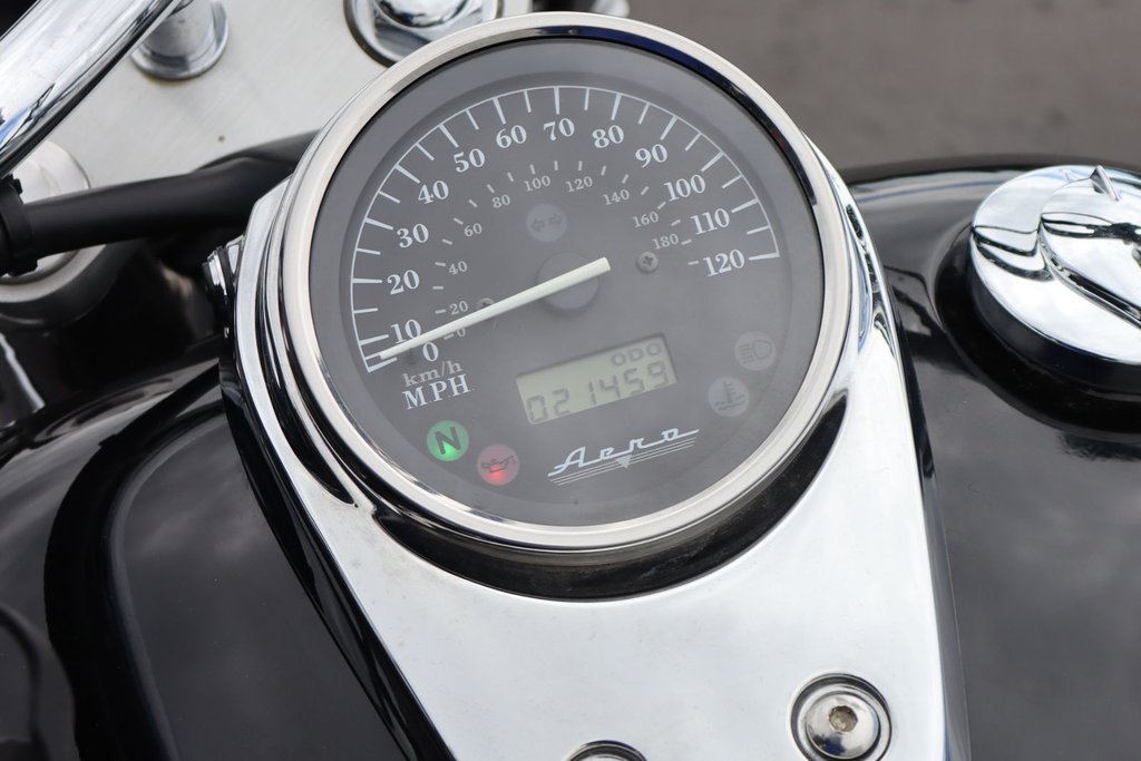 Honda 750 SHADOW SPIRIT  2006 à Sault Ste. Marie, Ontario - 5 - w1024h768px