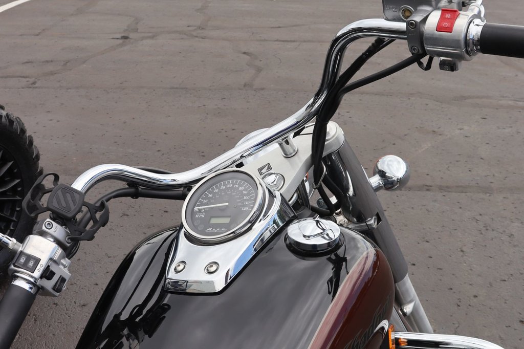 Honda 750 SHADOW SPIRIT  2006 à Sault Ste. Marie, Ontario - 3 - w1024h768px